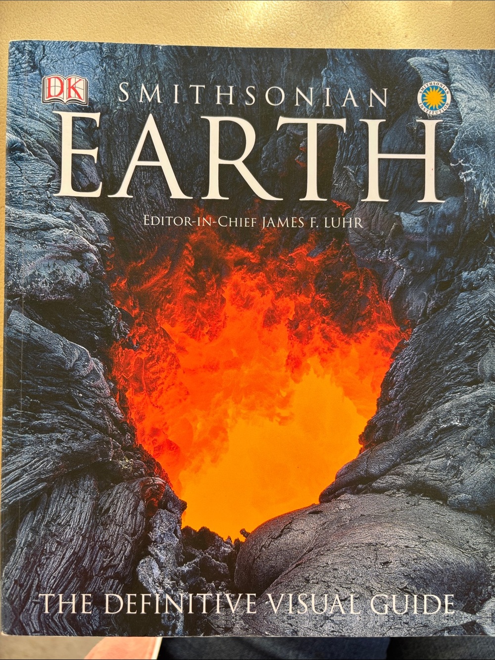 Earth by Smithsonian - Black, Orange